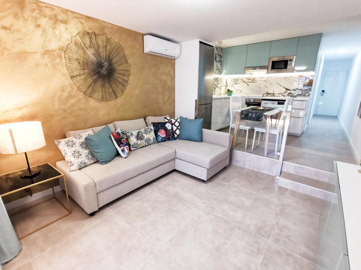 Apartamento Tamaran 105 Playa del Inglés Esterno foto