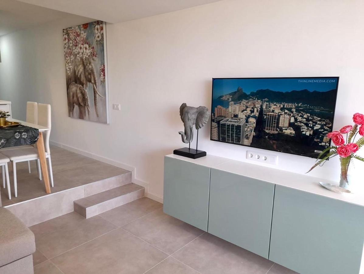 Apartamento Tamaran 105 Playa del Inglés Esterno foto