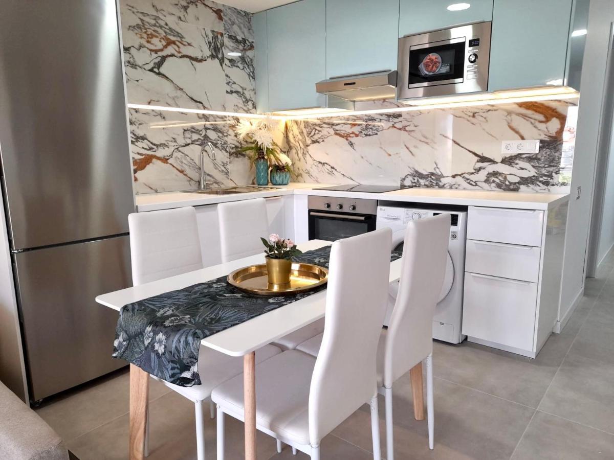 Apartamento Tamaran 105 Playa del Inglés Esterno foto