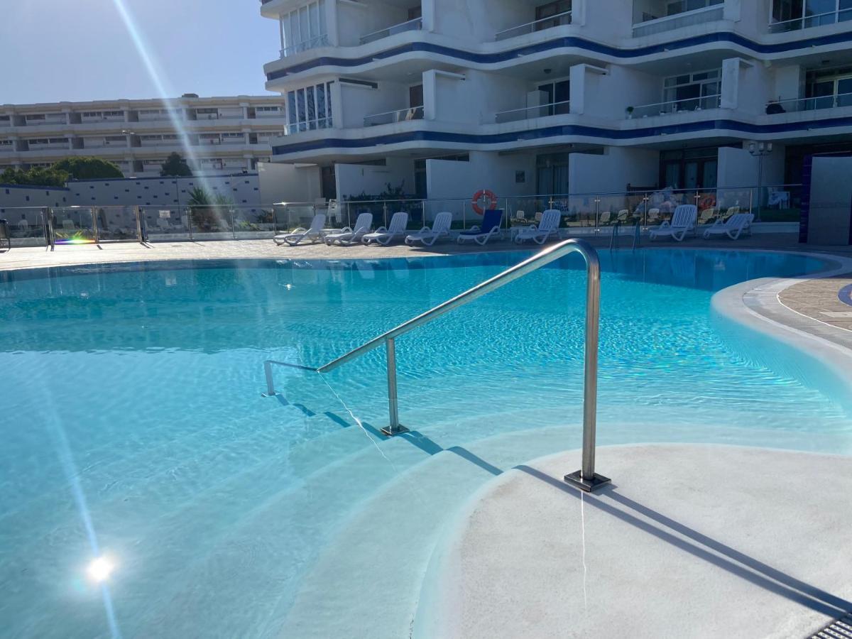 Apartamento Tamaran 105 Playa del Inglés Esterno foto