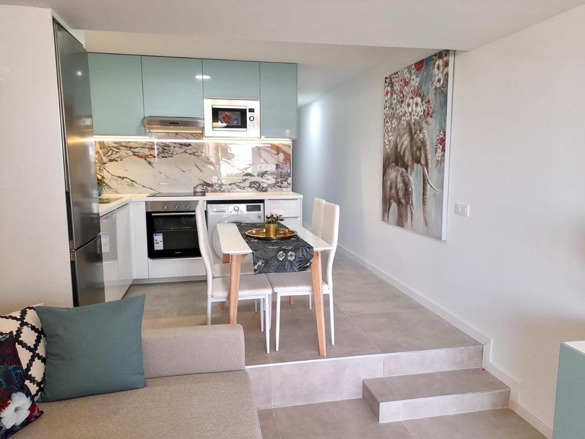 Apartamento Tamaran 105 Playa del Inglés Esterno foto