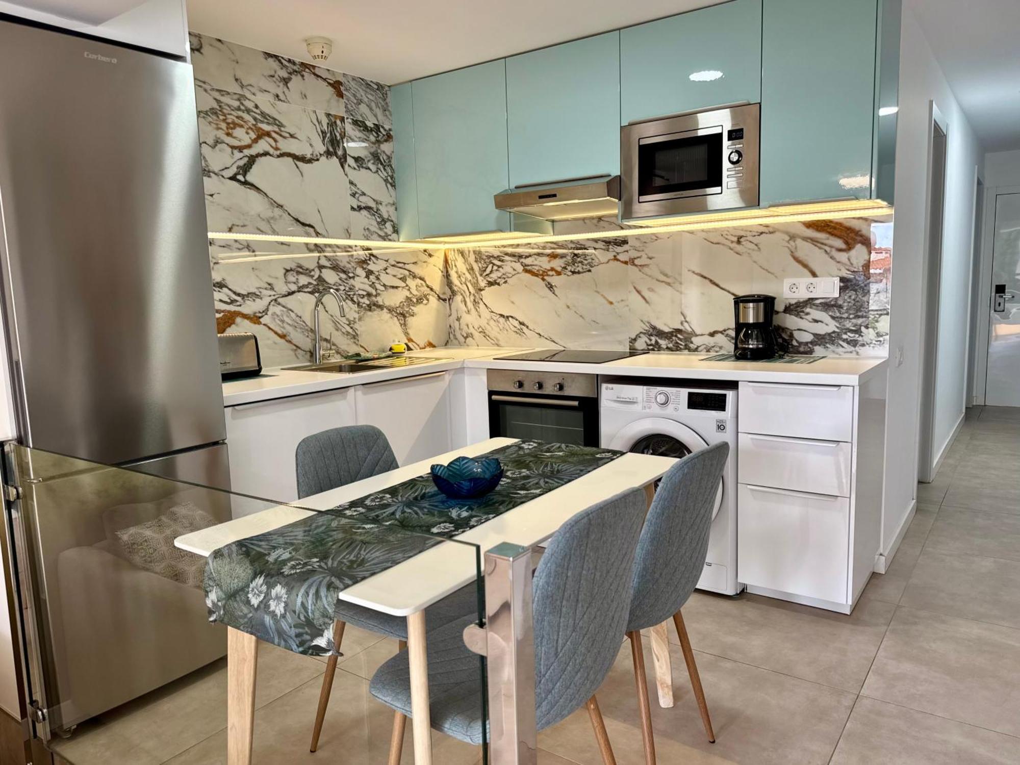 Apartamento Tamaran 105 Playa del Inglés Esterno foto
