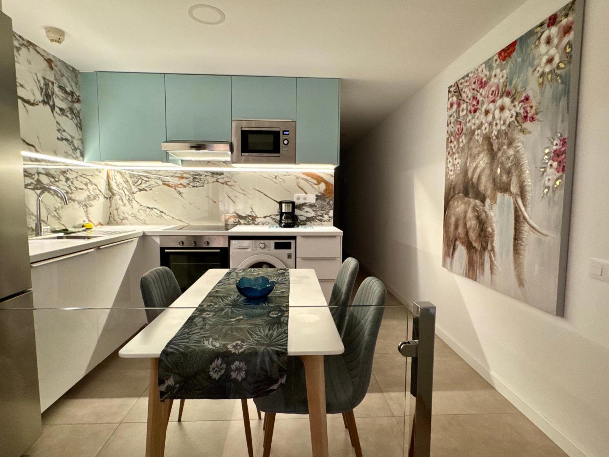 Apartamento Tamaran 105 Playa del Inglés Esterno foto