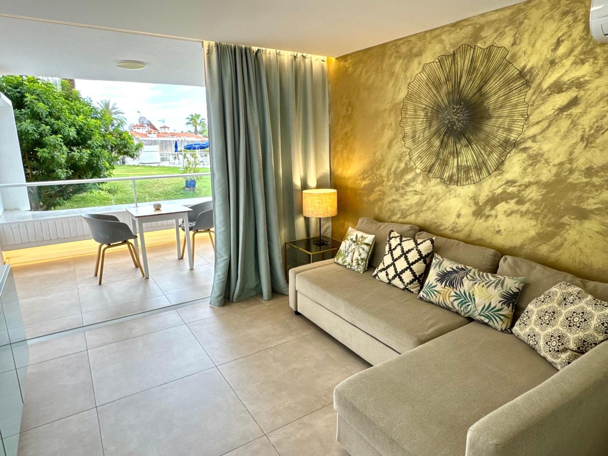 Apartamento Tamaran 105 Playa del Inglés Esterno foto