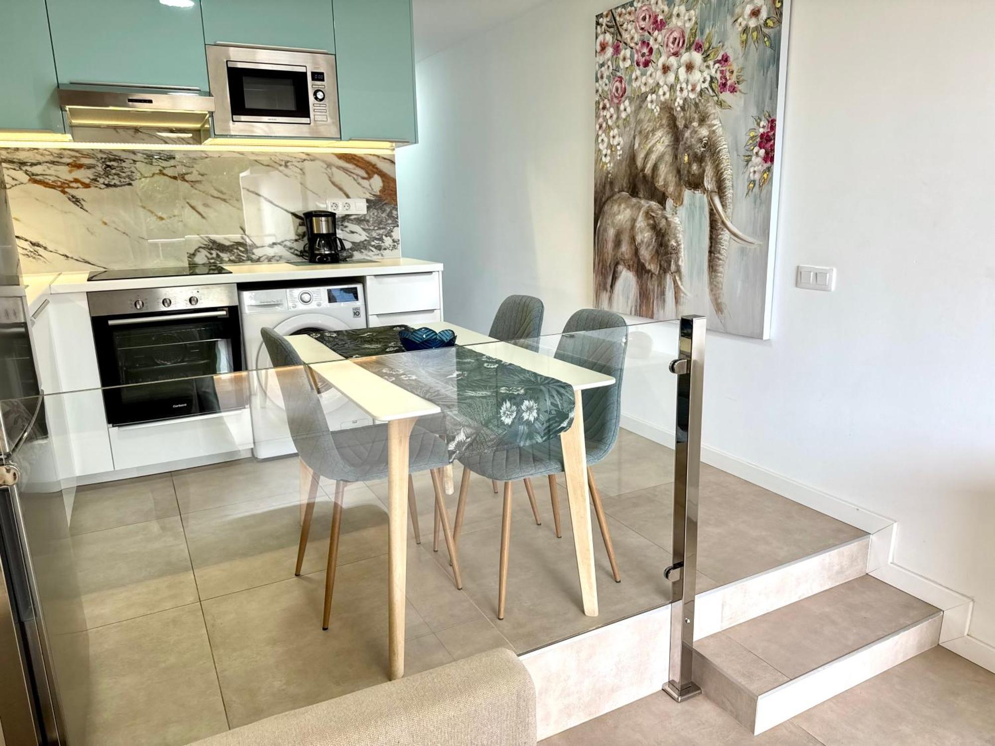 Apartamento Tamaran 105 Playa del Inglés Esterno foto