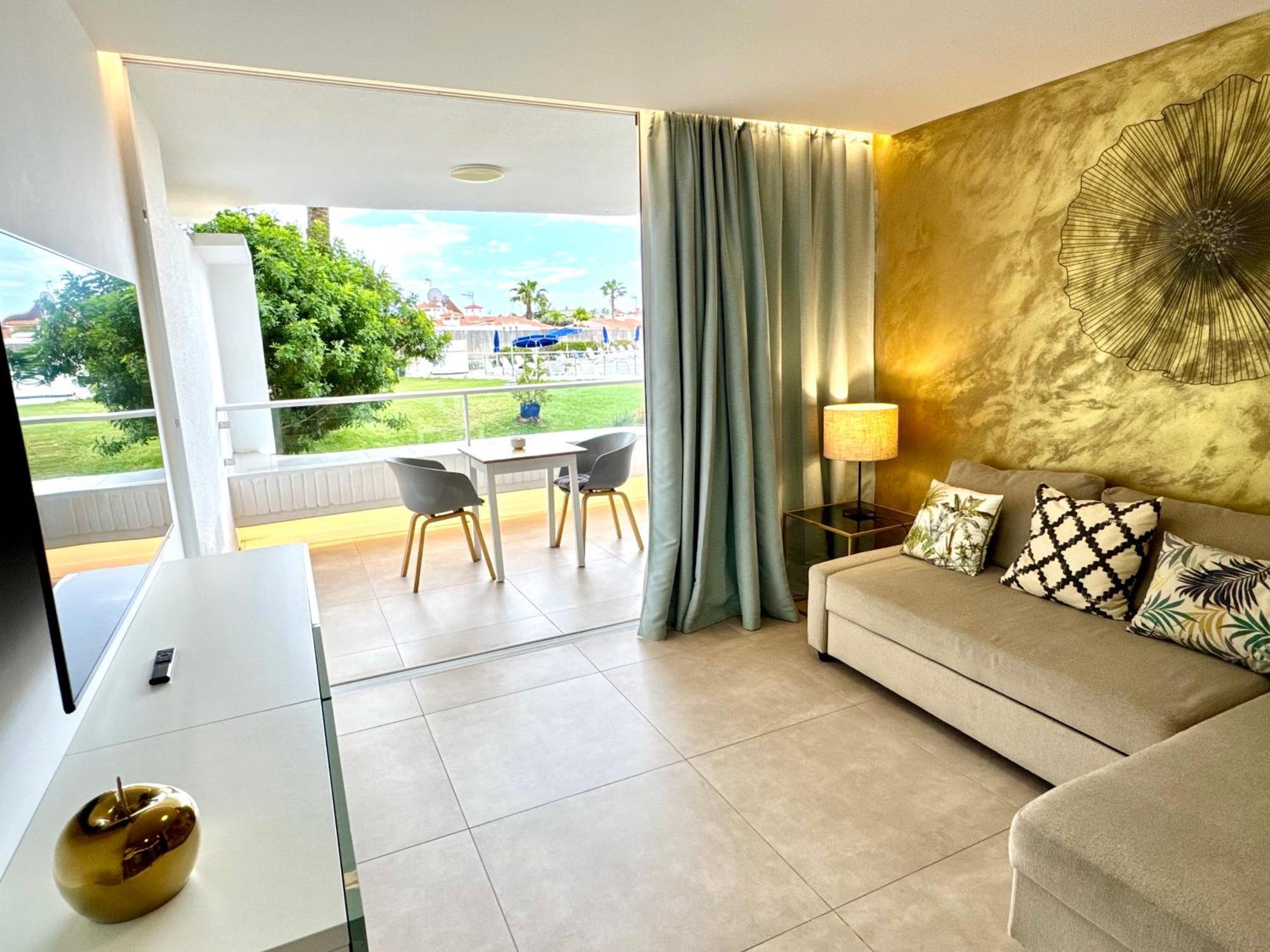 Apartamento Tamaran 105 Playa del Inglés Esterno foto