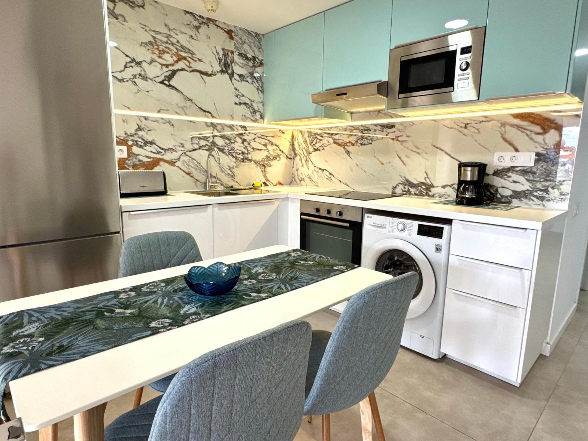 Apartamento Tamaran 105 Playa del Inglés Esterno foto