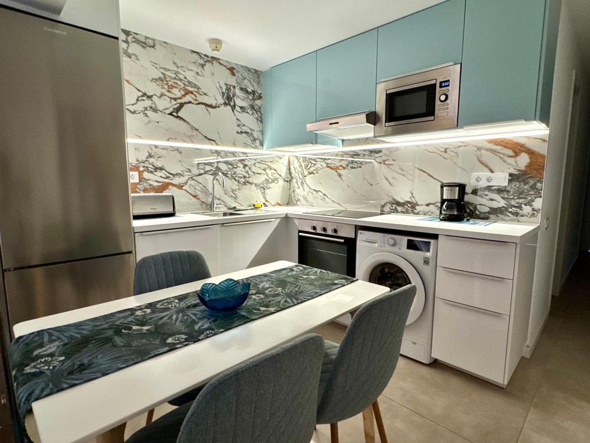Apartamento Tamaran 105 Playa del Inglés Esterno foto