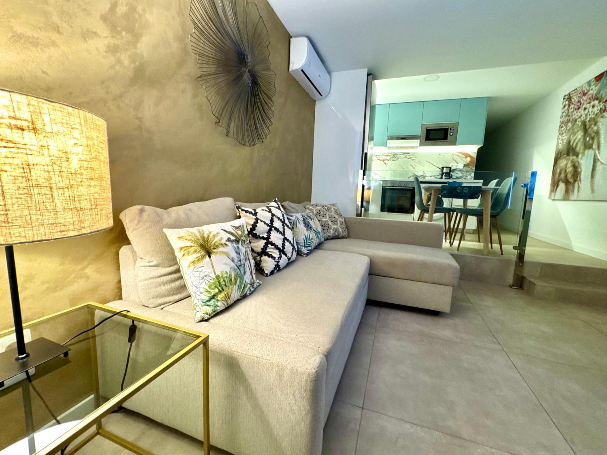 Apartamento Tamaran 105 Playa del Inglés Esterno foto